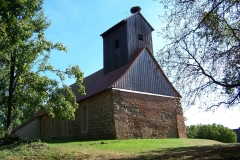 Blick auf Groß Fredenwalde