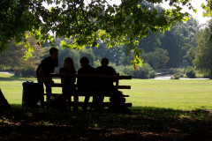 Lenne-Park Criewen